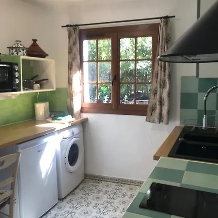 公寓 Mitoyen / 2 Personnes