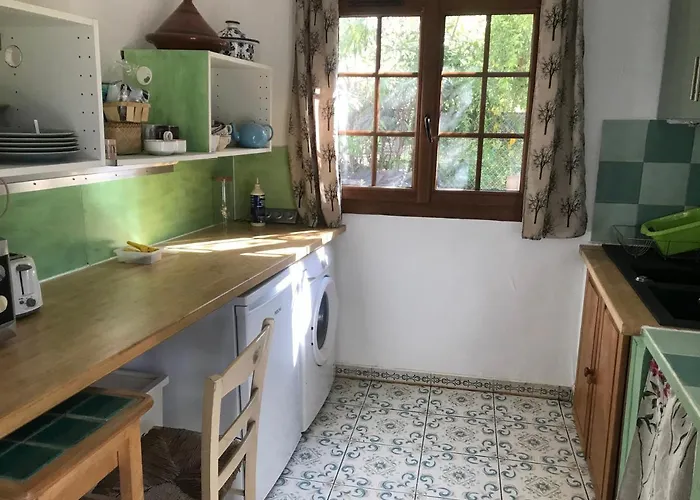 Apartmán Mitoyen / 2 Personnes