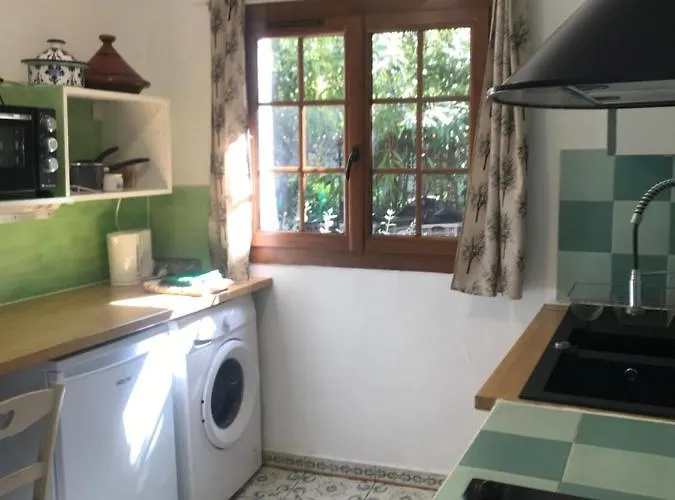 Apartmán Mitoyen / 2 Personnes