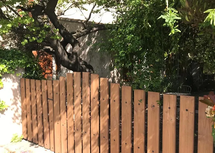 Mitoyen / 2 Personnes Lägenhet